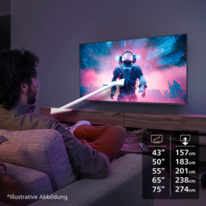 Philips 55PUS7000/12 LED-Fernseher