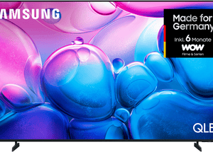 Samsung GQ65Q6FAAU QLED-Fernseher