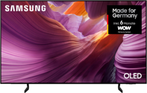Samsung GQ77S85FAE OLED-Fernseher