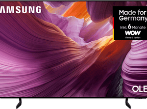 Samsung GQ77S85FAE OLED-Fernseher