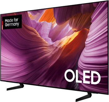Samsung GQ77S85FAE OLED-Fernseher