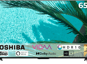 Toshiba 65UV2463DA LED-Fernseher