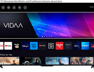 Toshiba 65UV2463DA LED-Fernseher