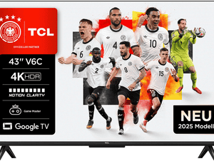 TCL 43V6CX1 LED-Fernseher
