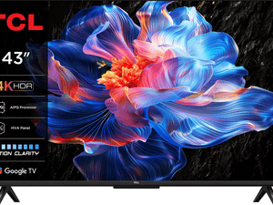 TCL 43V6CX1 LED-Fernseher