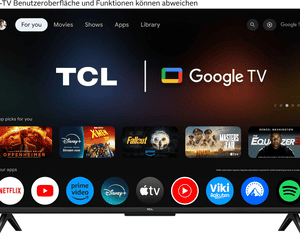 TCL 43V6CX1 LED-Fernseher