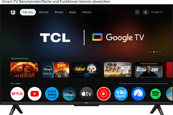 TCL 43V6CX1 LED-Fernseher – Bild 3