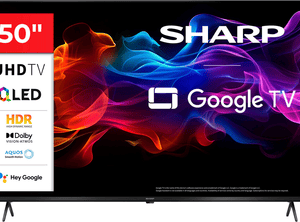 Sharp 4T-C50HPx QLED-Fernseher