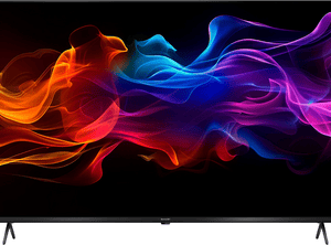 Sharp 4T-C50HPx QLED-Fernseher