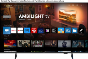Philips 65PUS8000/12 LED-Fernseher