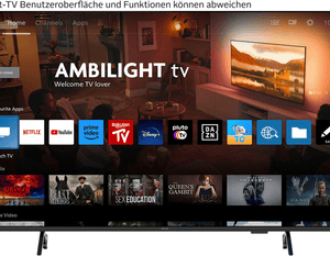Philips 65PUS8000/12 LED-Fernseher