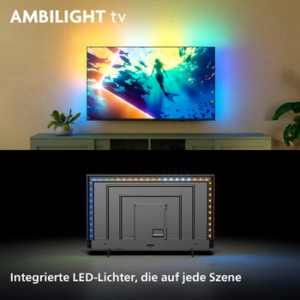 Philips 55PUS8000/12 LED-Fernseher