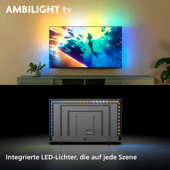 Philips 55PUS8000/12 LED-Fernseher