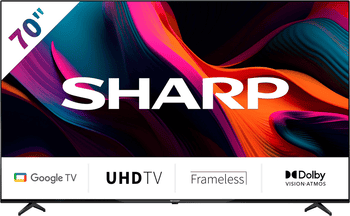 Sharp 4T-C70GLx LED-Fernseher