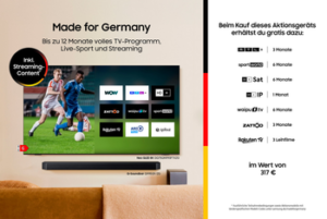 Samsung GQ65Q7FAAU QLED-Fernseher