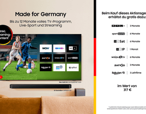 Samsung GQ65Q7FAAU QLED-Fernseher