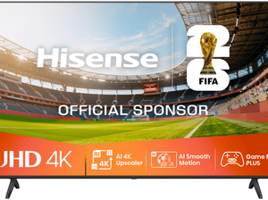 Hisense 58E6NT LED-Fernseher