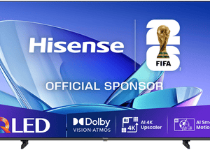 Hisense 75E77Q QLED-Fernseher