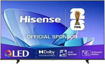 Hisense 75E77Q QLED-Fernseher