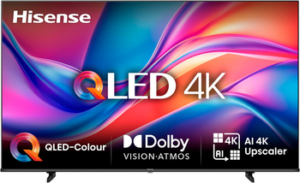 Hisense 75E77Q QLED-Fernseher