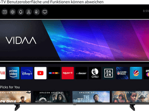 Hisense 75E77Q QLED-Fernseher