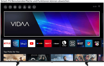 Hisense 75E77Q QLED-Fernseher – Bild 3