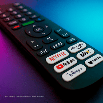 Dyon Smart 32 VX LED-Fernseher