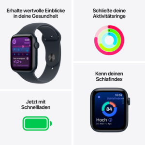 Apple Watch SE 3 Smartwatch , 1-tlg.