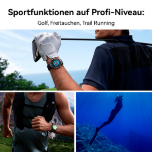 Huawei Watch GT5 PRO 46MM Smartwatch