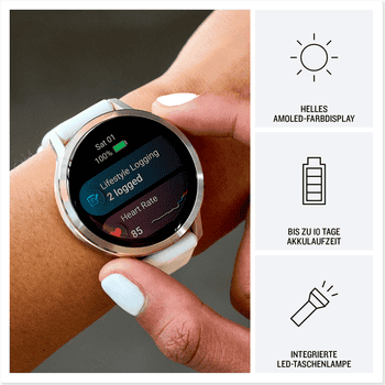 Garmin Venu 4 Smartwatch