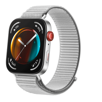 Huawei WATCH FIT 3, 4,62 cm AMOLED-Display Smartwatch , Herzfrequenz-Monitoring, SpO2, Atemübungen