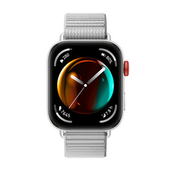 Huawei WATCH FIT 3, 4,62 cm AMOLED-Display Smartwatch , Herzfrequenz-Monitoring, SpO2, Atemübungen