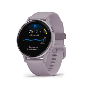 Garmin VIVOACTIVE 5 Smartwatch , Fitness Smartwatch Coaching Garmin Pay Rollstuhlmodus