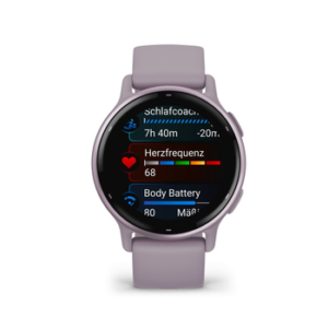 Garmin VIVOACTIVE 5 Smartwatch , Fitness Smartwatch Coaching Garmin Pay Rollstuhlmodus