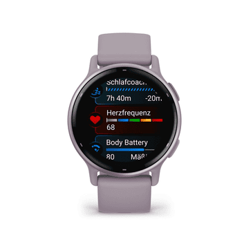 Garmin VIVOACTIVE 5 Smartwatch , Fitness Smartwatch Coaching Garmin Pay Rollstuhlmodus