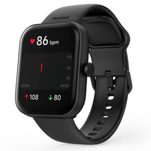Hama Smartwatch 1,65“ Smartwatch