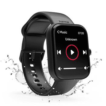 Hama Smartwatch 1,65“ Smartwatch