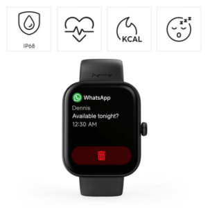 Hama Smartwatch 1,65“ Smartwatch