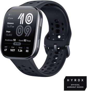 Amazfit Bip 6 Smartwatch , Hyrox Race Mode