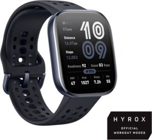 Amazfit Bip 6 Smartwatch , Hyrox Race Mode
