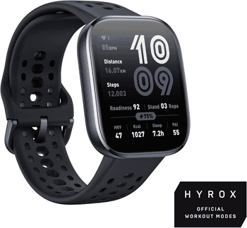 Amazfit Bip 6 Smartwatch , Hyrox Race Mode