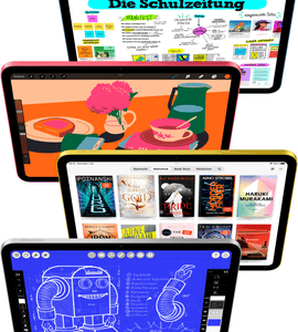 Apple 11" iPad Wi-Fi Tablet