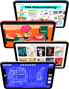 Apple 11" iPad Wi-Fi Tablet – Bild 2