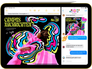 Apple 11" iPad Wi-Fi Tablet