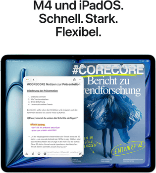 Apple 13" iPad Air Wi-Fi Tablet