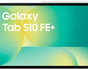 Samsung Galaxy Tab S10 FE+ 128GB Tablet