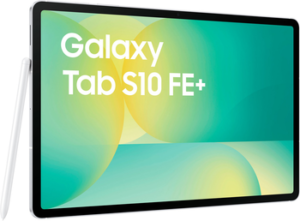 Samsung Galaxy Tab S10 FE+ 128GB Tablet