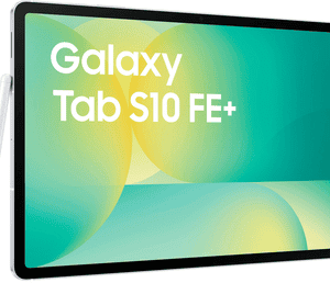 Samsung Galaxy Tab S10 FE+ 128GB Tablet
