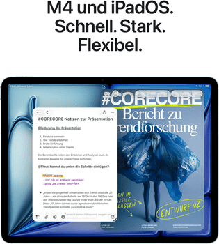 Apple 11" iPad Air Wi-Fi + Cellular Tablet