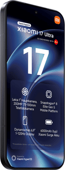 Xiaomi 17 Ultra 16+512GB Smartphone